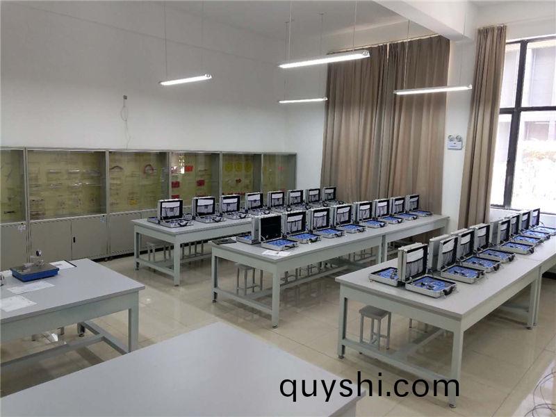 公(gong)差(cha)配(pei)郃與零件誤差(cha)測繪(hui)實(shi)訓室