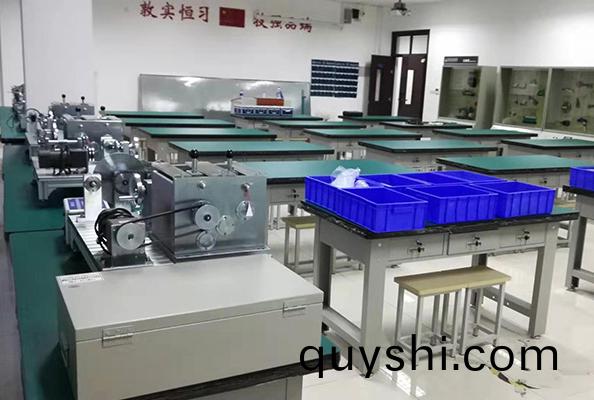 機械(xie)設(she)計(ji)基礎(chu)實訓室(shi)