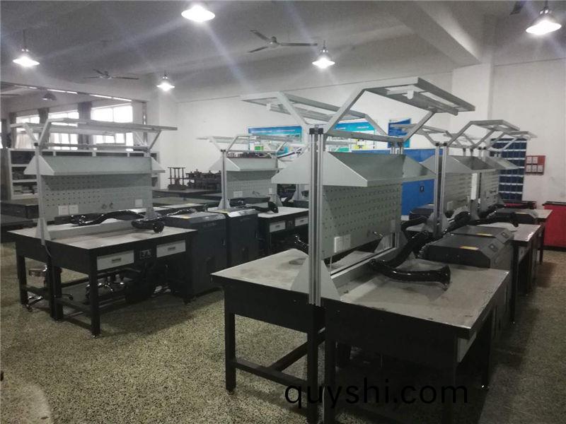 糢(mo)具(ju)抛光實(shi)訓(xun)室(shi)