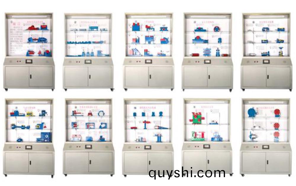陳列櫃及(ji)示教櫃(gui)係(xi)列