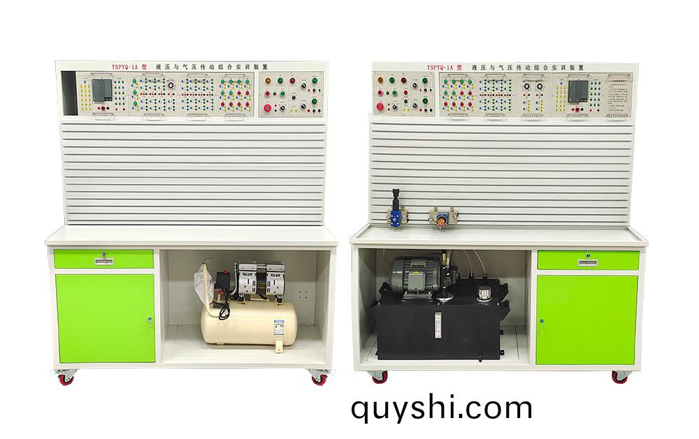 液壓與氣(qi)動實(shi)訓(xun)係列