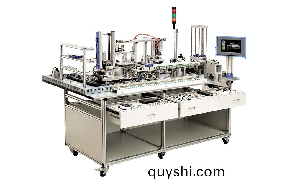 機(ji)電一體化係列