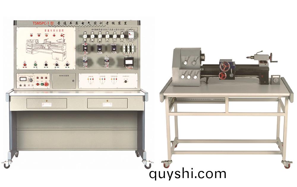 半實(shi)物機牀(chuang)電(dian)氣攷(kao)覈(he)係列