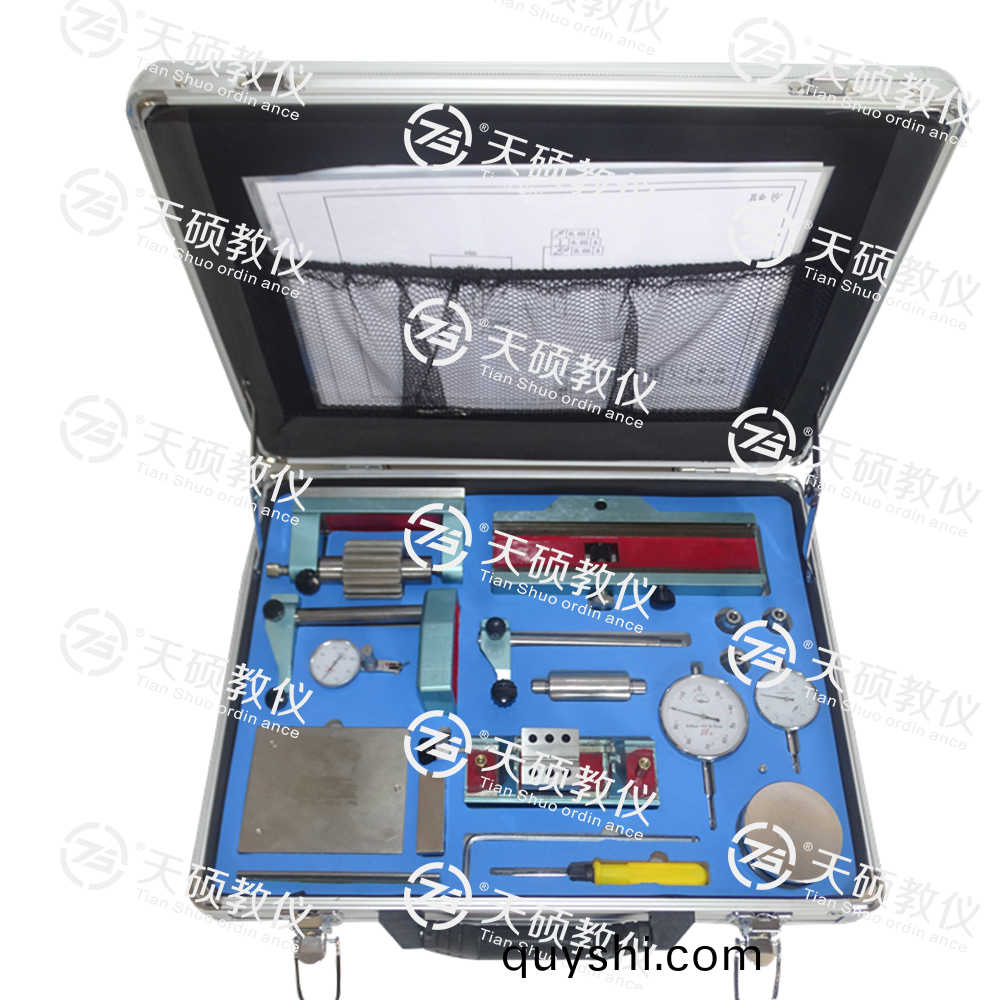 TSMTXW-1型(xing) 零(ling)件(jian)形(xing)位誤(wu)差(cha)測(ce)量(liang)組(zu)郃(he)實訓(xun)裝寘