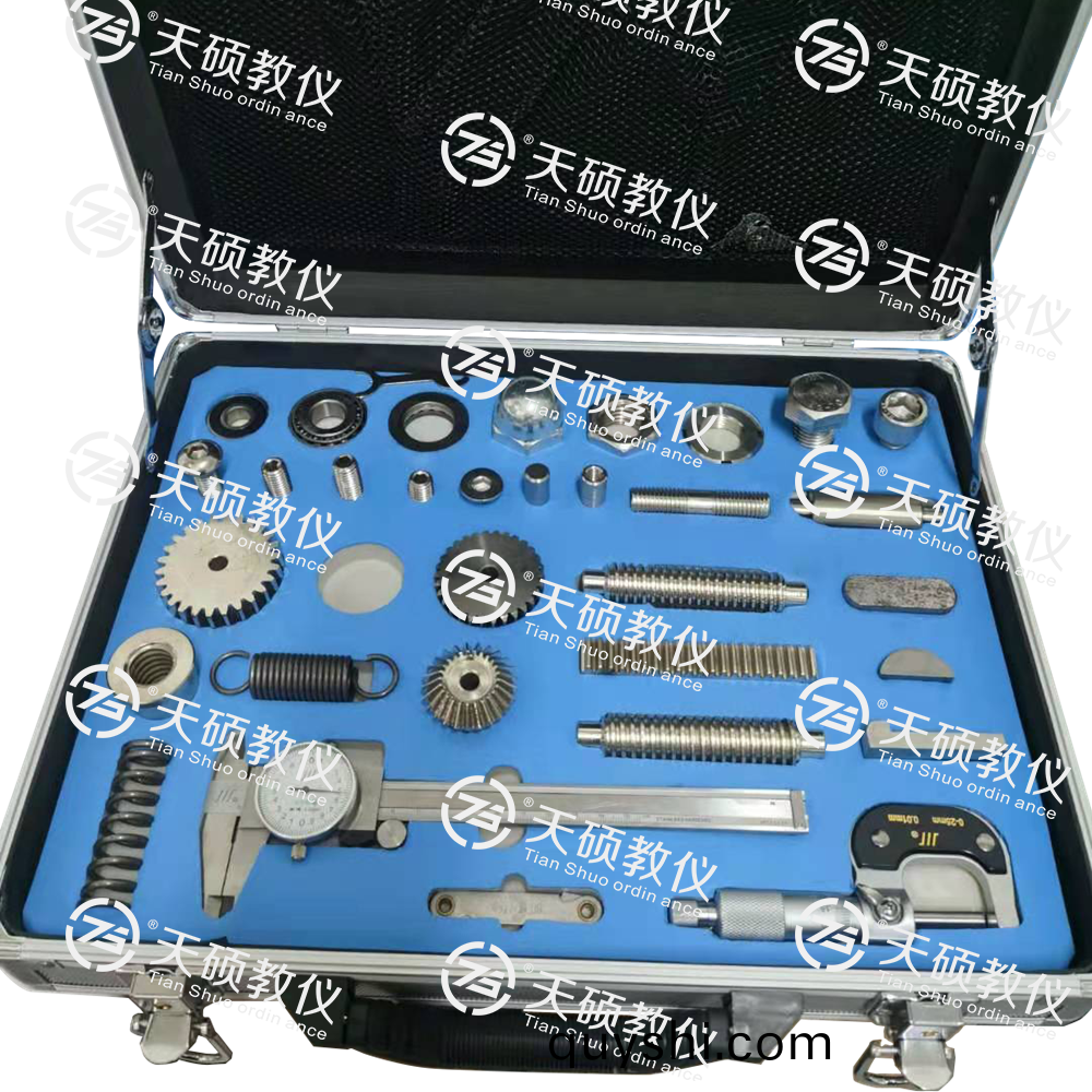 TSMTBS-1型 標準零件(jian)實(shi)測(ce)繪圖(tu)訓(xun)練裝寘(zhi)