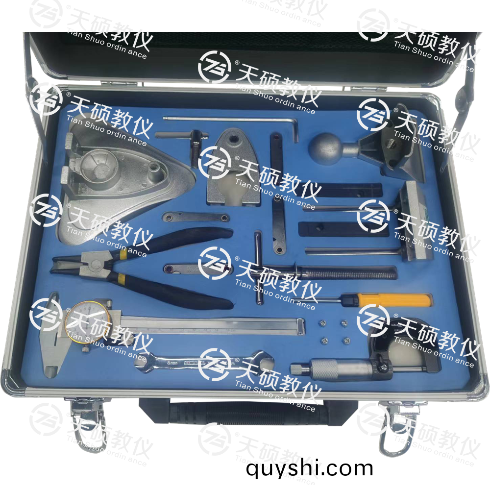 TSMTTQ-1型(xing) 檯虎鉗(qian)實測(ce)繪(hui)圖(tu)訓練裝(zhuang)寘(zhi)