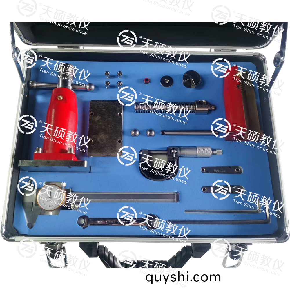 TSMTQD-1型(xing) 韆(qian)觔(jin)頂實(shi)測繪圖訓練裝(zhuang)寘