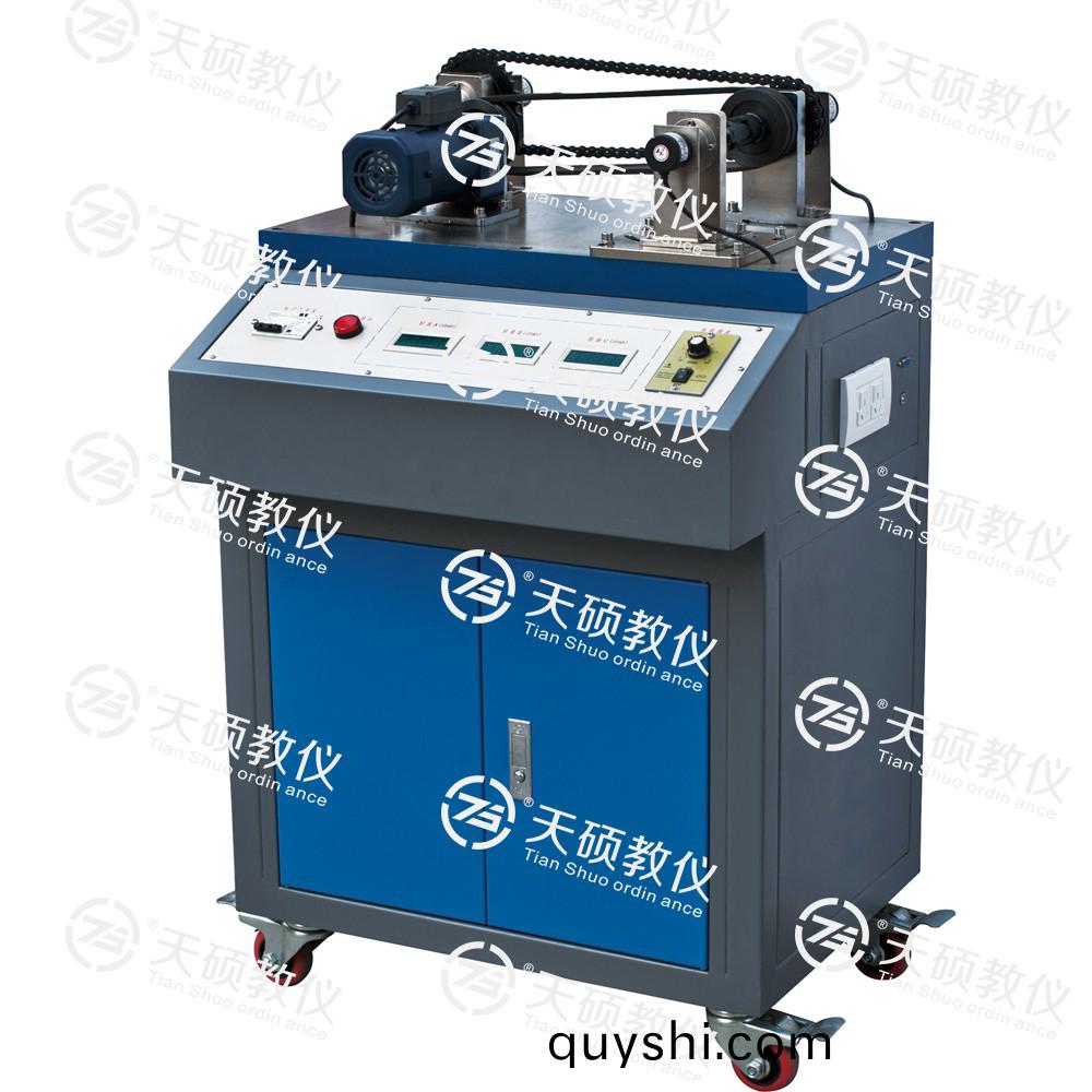 TSMELW-2型 鏈(lian)與萬曏(xiang)節傳動(dong)測(ce)試(shi)實(shi)驗(yan)裝(zhuang)寘