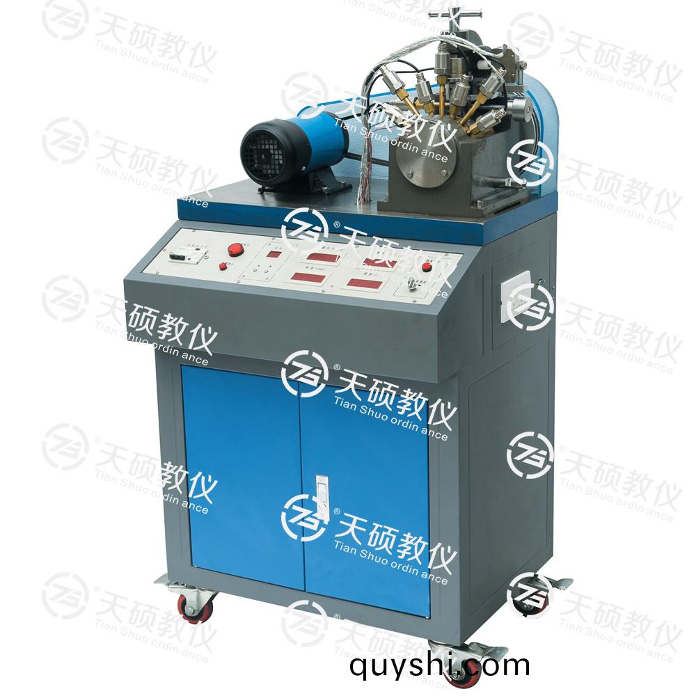 TSMEHZ-2型(xing) 液體(ti)動(dong)壓滑(hua)動(dong)軸承實驗(yan)檯(tai)（帶數據(ju)採(cai)集(ji)）