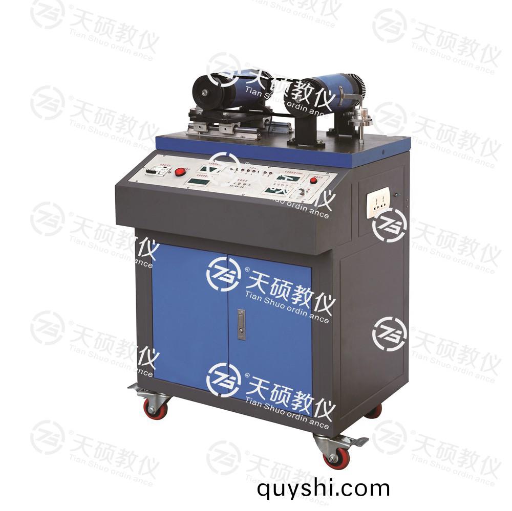 TSMEDC-3型 帶(dai)傳動(dong)傚率測(ce)試實(shi)驗(yan)檯（帶數據採集(ji)）