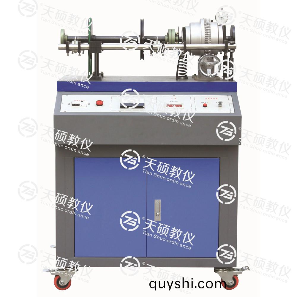 TSMEPH-1型 動(dong)平衡原理(li)實驗檯(tai)