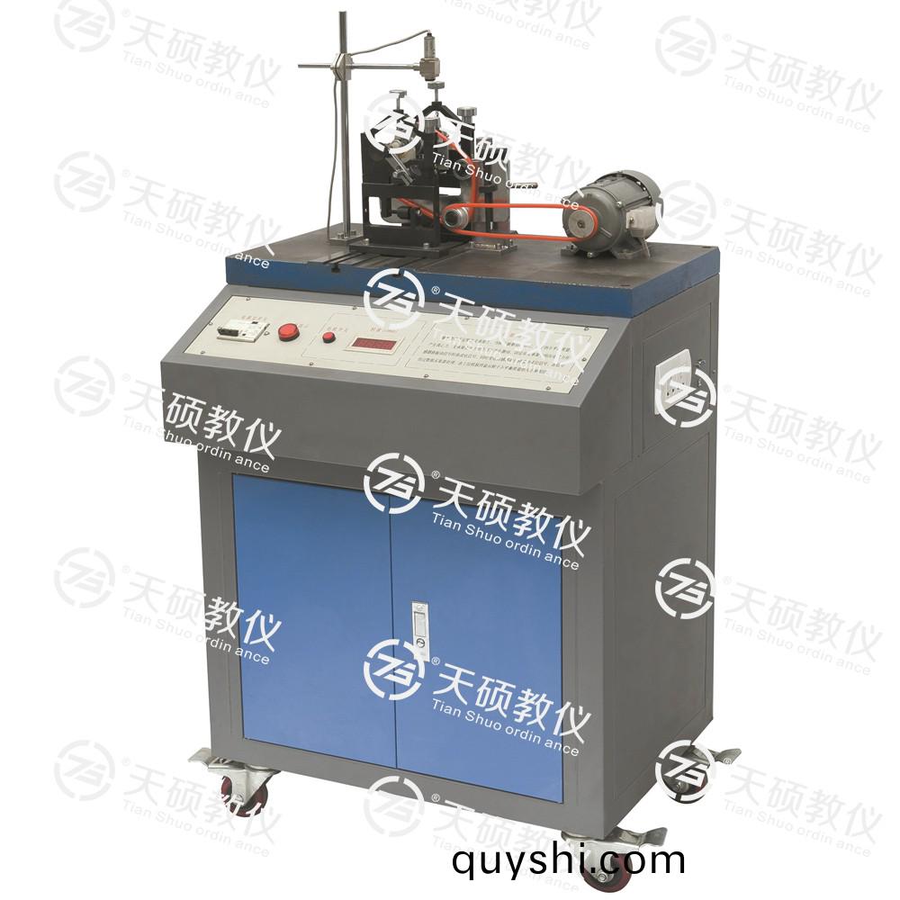 TSMEPH-2型(xing) 智能(neng)型(xing)動平衡測試實驗(yan)檯(tai)