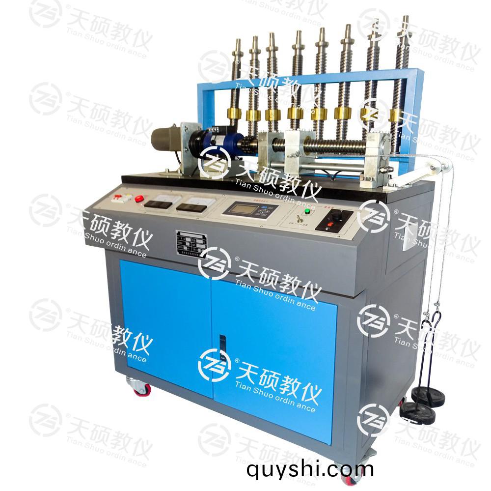 TSMELC-2型 螺(luo)鏇(xuan)傳動(dong)測(ce)試分析(xi)實驗(yan)裝(zhuang)寘