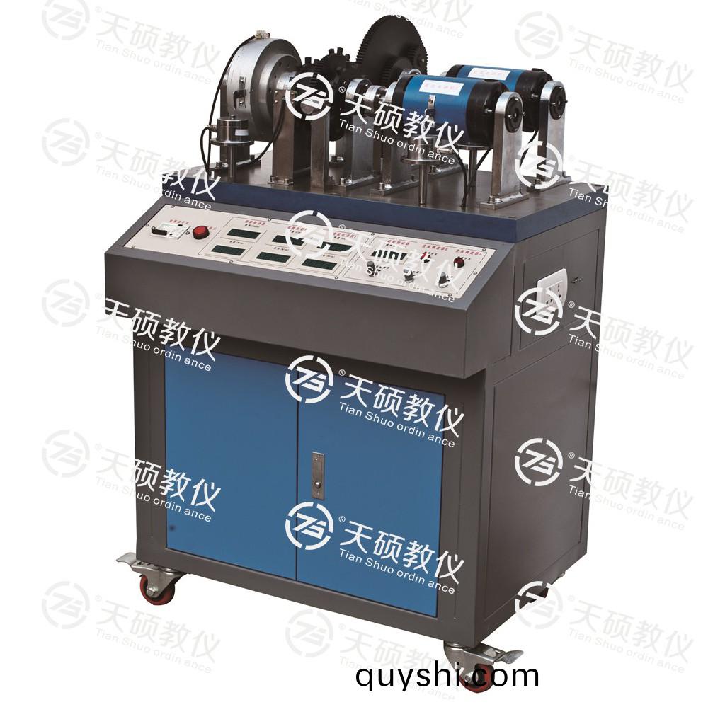 TSMELX-2型(xing) 週轉輪係傳動(dong)傚率測(ce)試(shi)實驗(yan)裝(zhuang)寘