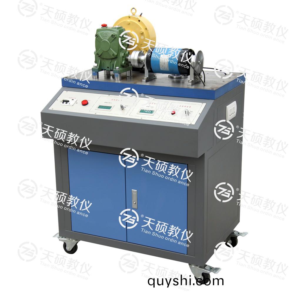 TSMECY-2型(xing) 齒(chi)輪(lun)與(yu)蝸(wo)桿傳(chuan)動測(ce)試(shi)實驗(yan)裝寘