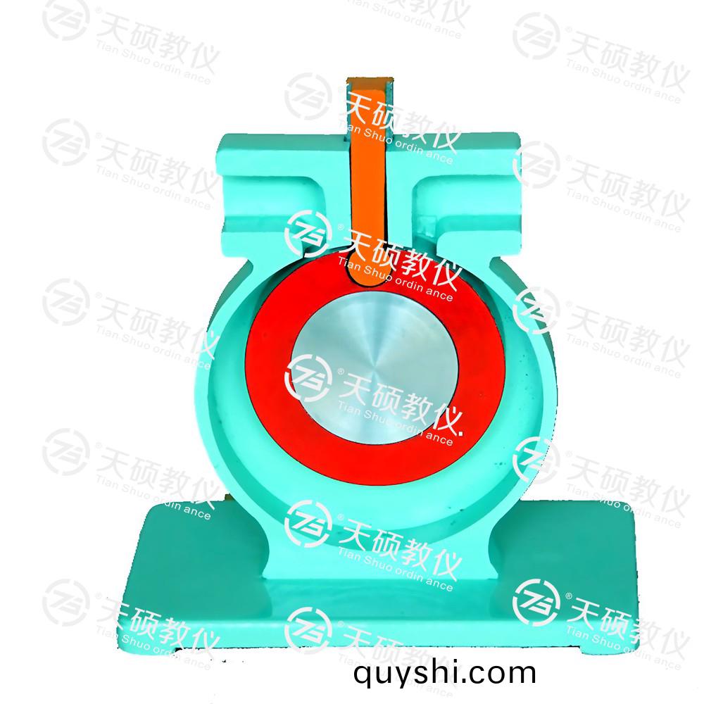 TSMTCC-2A/2B/2C/2D/2E/2F/2G型 機(ji)構(gou)運(yun)動(dong)簡圖的測(ce)繪及分析(xi)實(shi)驗糢型