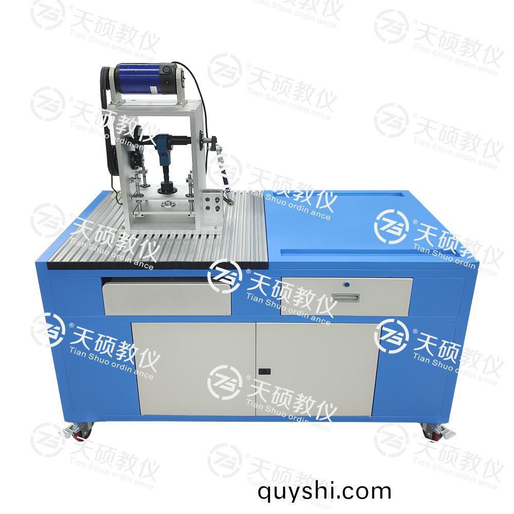 TSMTCY-1型 衝壓機及(ji)送(song)料(liao)實訓裝(zhuang)寘