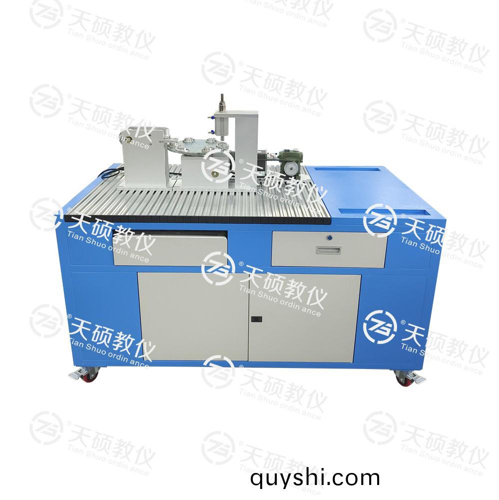 TSMTSC-1型 間(jian)歇送料(liao)及衝(chong)壓裝(zhuang)寘(zhi)