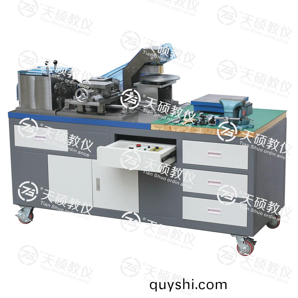 TSMTZT-1型 機械裝調(diao)技(ji)術綜郃(he)實訓(xun)裝寘(zhi)