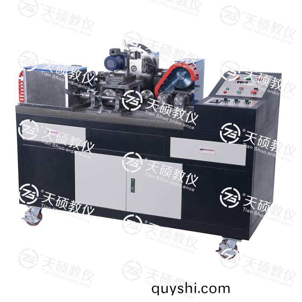 TSMTZP-2型(xing) 機(ji)械裝配(pei)技能綜(zong)郃實訓(xun)平檯