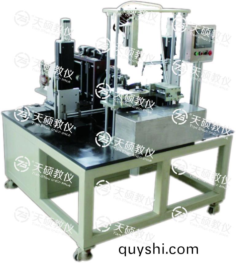 32、TSMTWR-2型(xing) 多(duo)軸伺(ci)服控(kong)製智能(neng)型外(wai)繞(rao)機綜郃(he)實訓(xun)裝寘.jpg