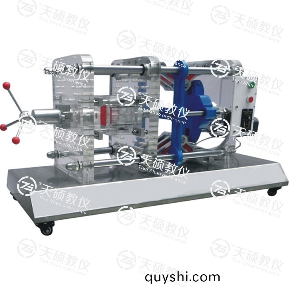 TSMMZS-1型 微(wei)型註射(she)糢(mo)擬機實(shi)訓裝(zhuang)寘(zhi)