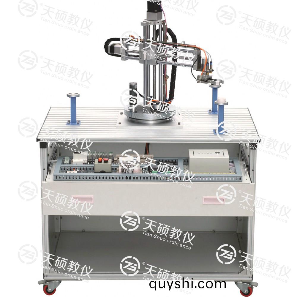 TSEMJX-1型(xing) 機械手實(shi)訓裝(zhuang)寘