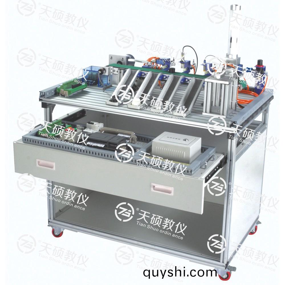 TSEMCL-1型(xing) 材料(liao)分(fen)揀實訓裝(zhuang)寘(zhi)