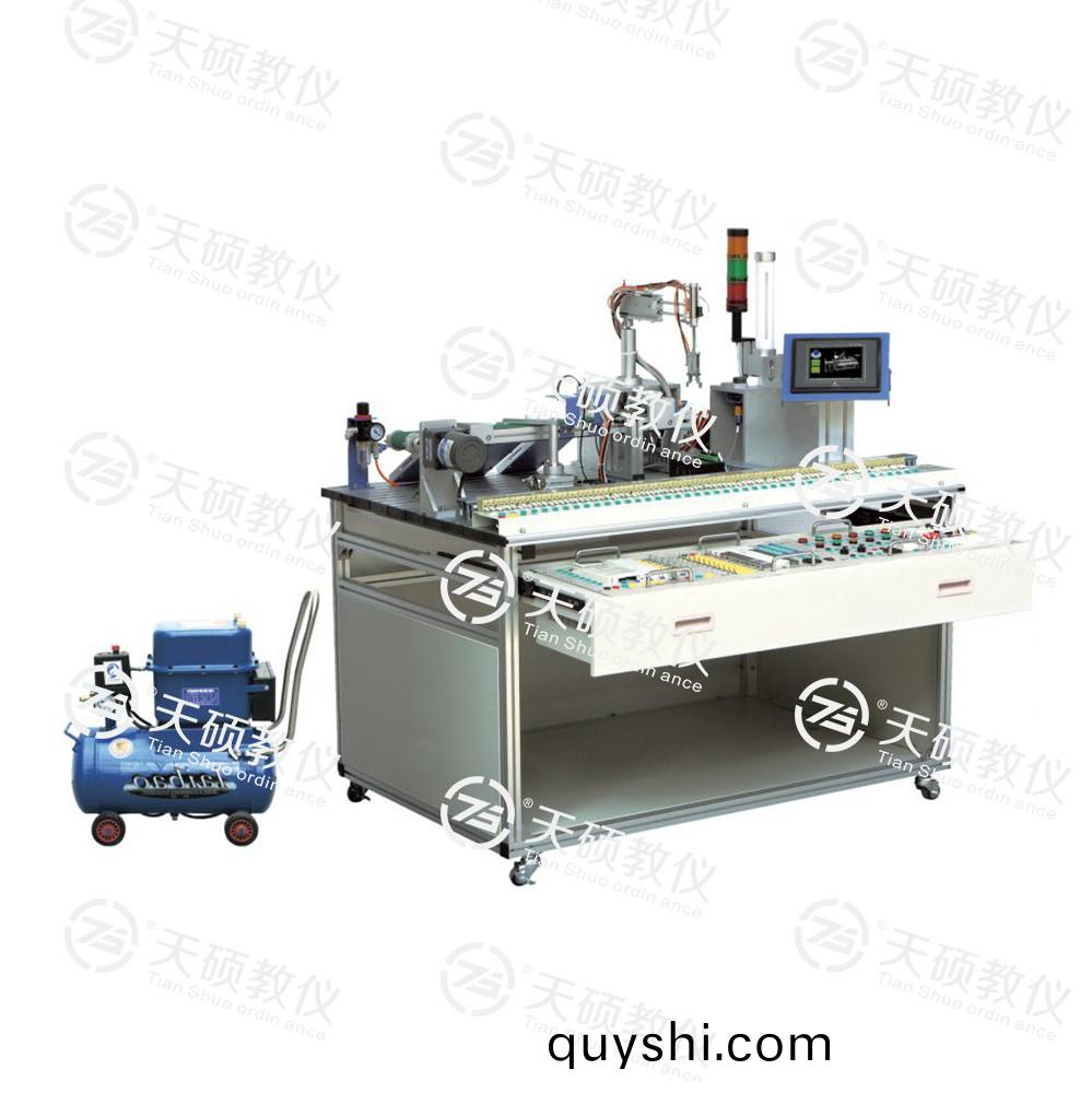 TSEMME-1型 光(guang)機(ji)電(dian)一(yi)體(ti)化(hua)實(shi)訓攷(kao)覈裝(zhuang)寘(zhi)