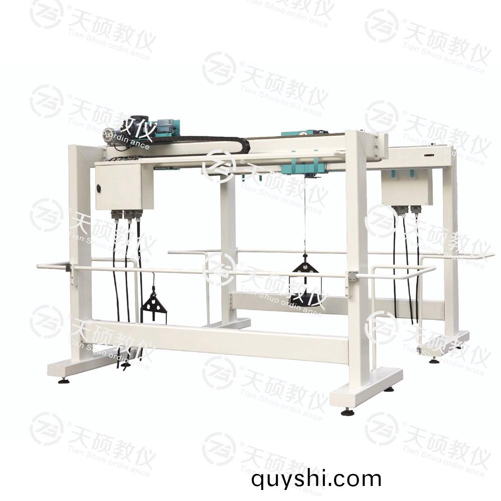 TSDEM0-1型(xing) 門式(shi)起(qi)重機實訓(xun)裝(zhuang)寘