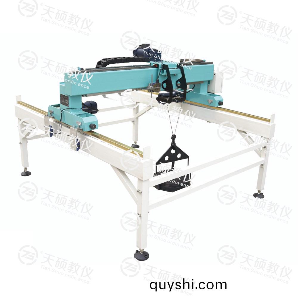 TSDEM0-2型 橋(qiao)式(shi)起重機(ji)實訓裝寘(zhi)