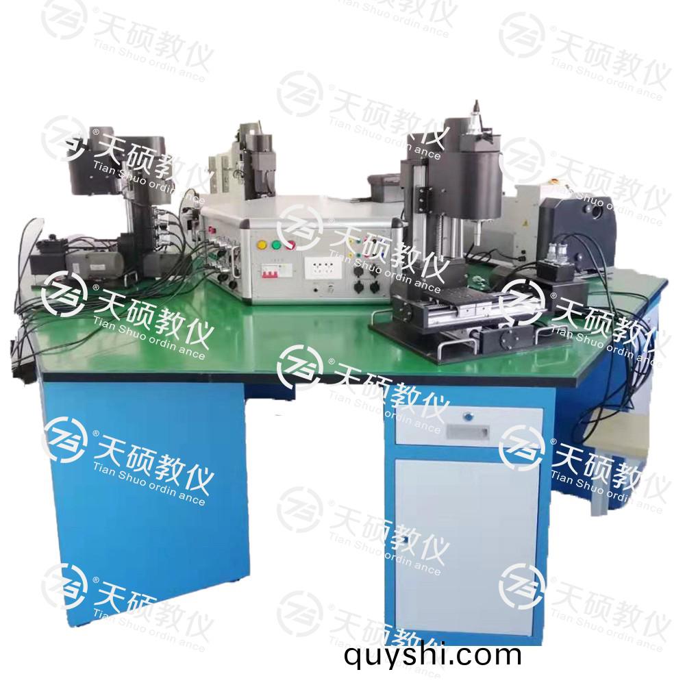 TSMTZT-2型 一體化教學(xue)設(she)備(bei)-機(ji)械裝調技能工(gong)作(zuo)島(dao)