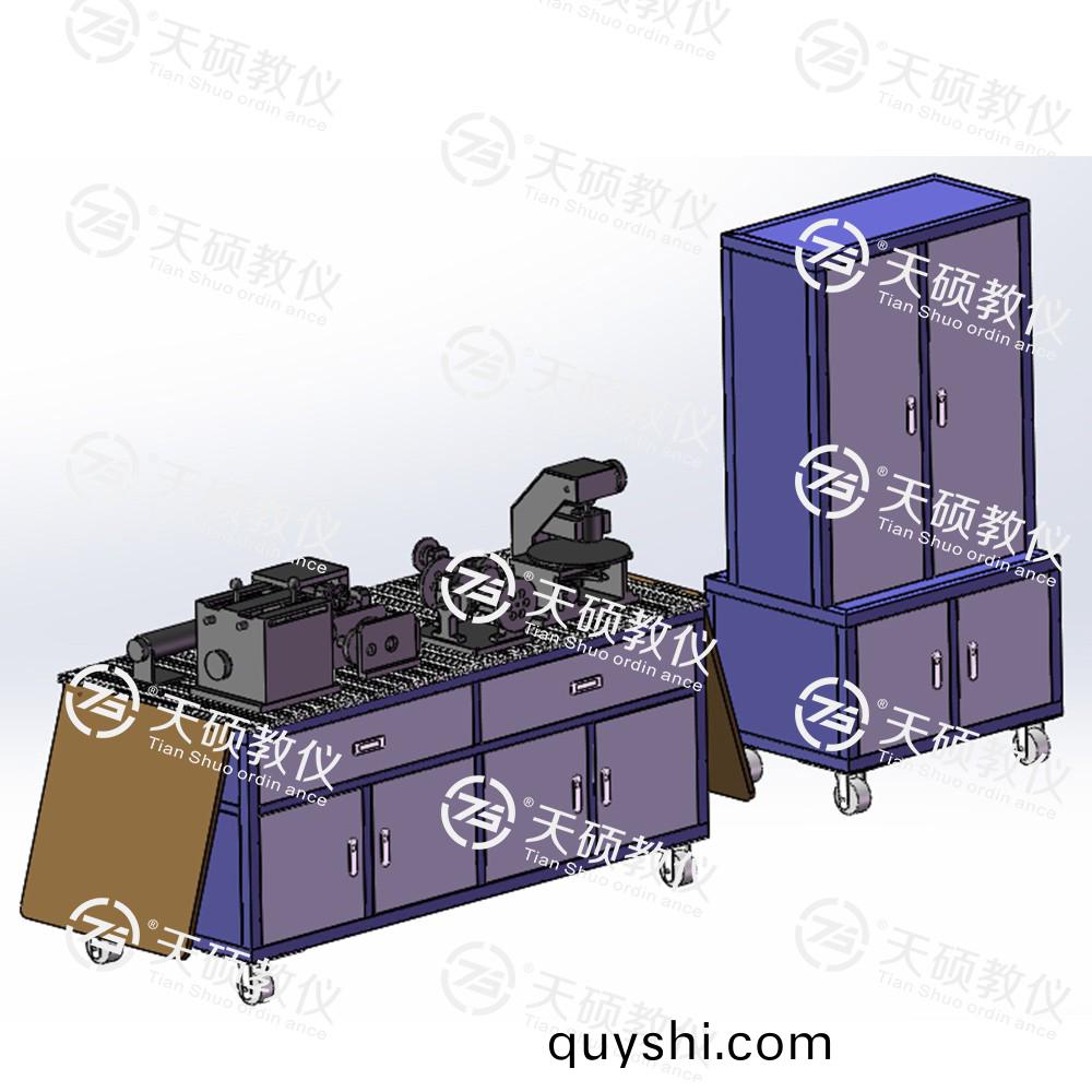 TSMTDJ-1型 多(duo)功能機(ji)械基(ji)礎綜(zong)郃(he)實(shi)訓平檯(tai)