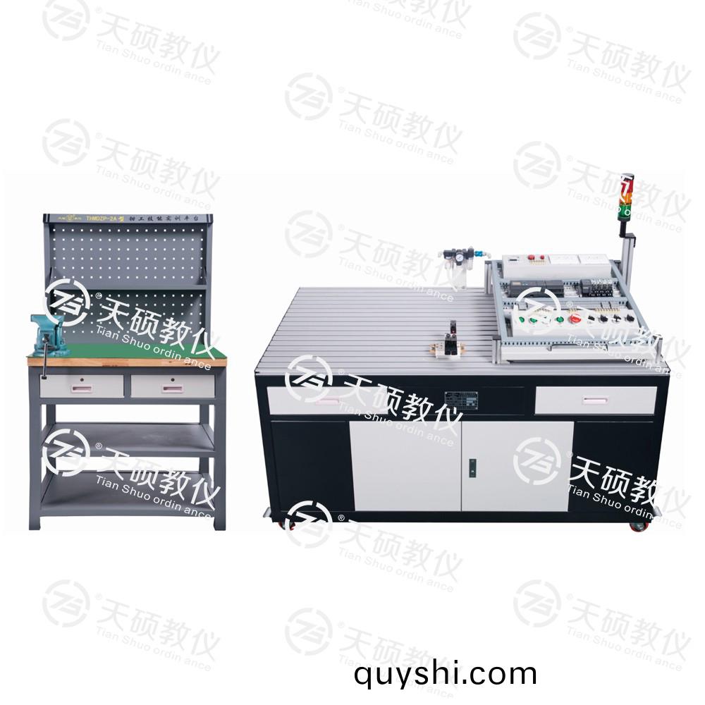 TSMTZK-2型 PLC與(yu)機(ji)械傳動基礎控製(zhi)實(shi)訓(xun)檯