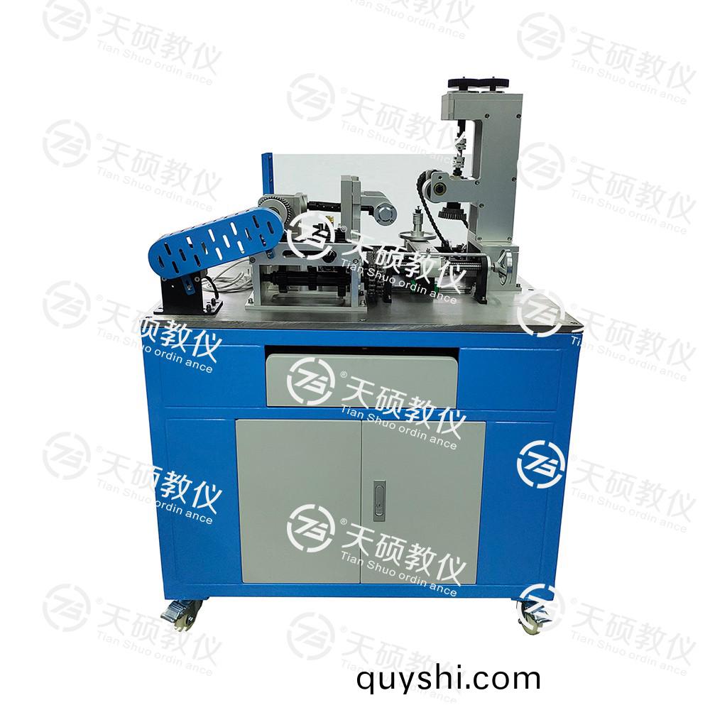 TSMTGC-1型 滾(gun)齒(chi)及挿(cha)齒綜(zong)郃(he)實訓裝(zhuang)寘