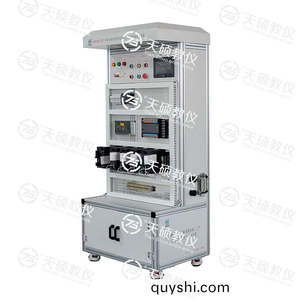 TSMTNR-2A型 多(duo)軸(zhou)伺(ci)服(fu)控(kong)製機電設備安(an)裝(zhuang)與(yu)維脩綜(zong)郃(he)實(shi)訓裝(zhuang)寘