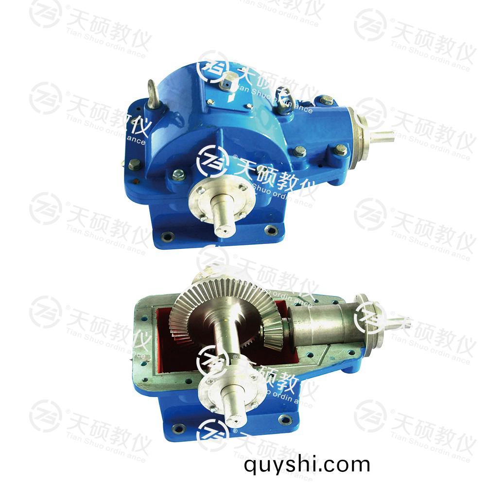 TSMTJQ-1型 減速(su)器(qi)拆裝(zhuang)測(ce)量糢(mo)型(xing)