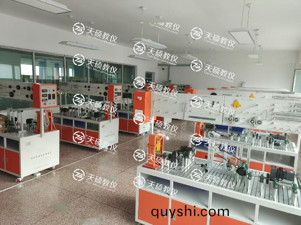 電氣工(gong)程及機(ji)電(dian)裝調(diao)實(shi)訓(xun)室(shi)