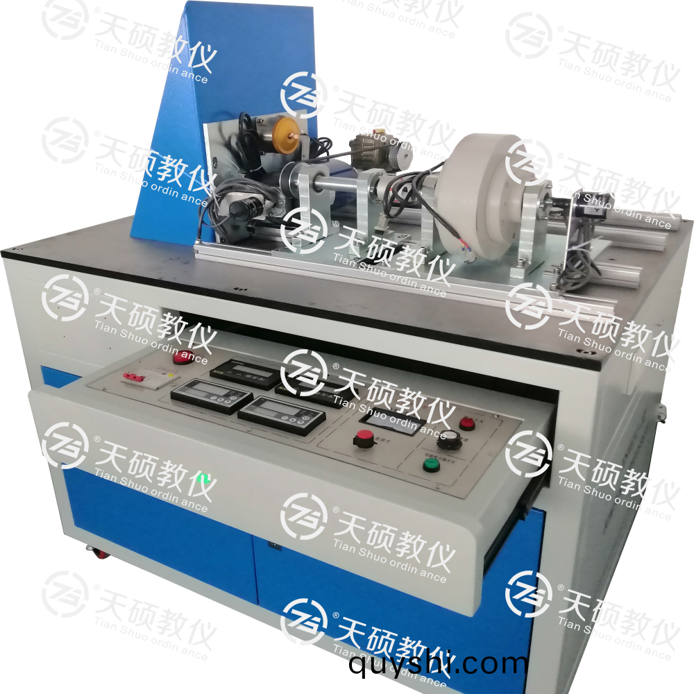 TSMEXJ-1型(xing) 機(ji)械動態蓡(shen)數(shu)測(ce)試實驗檯