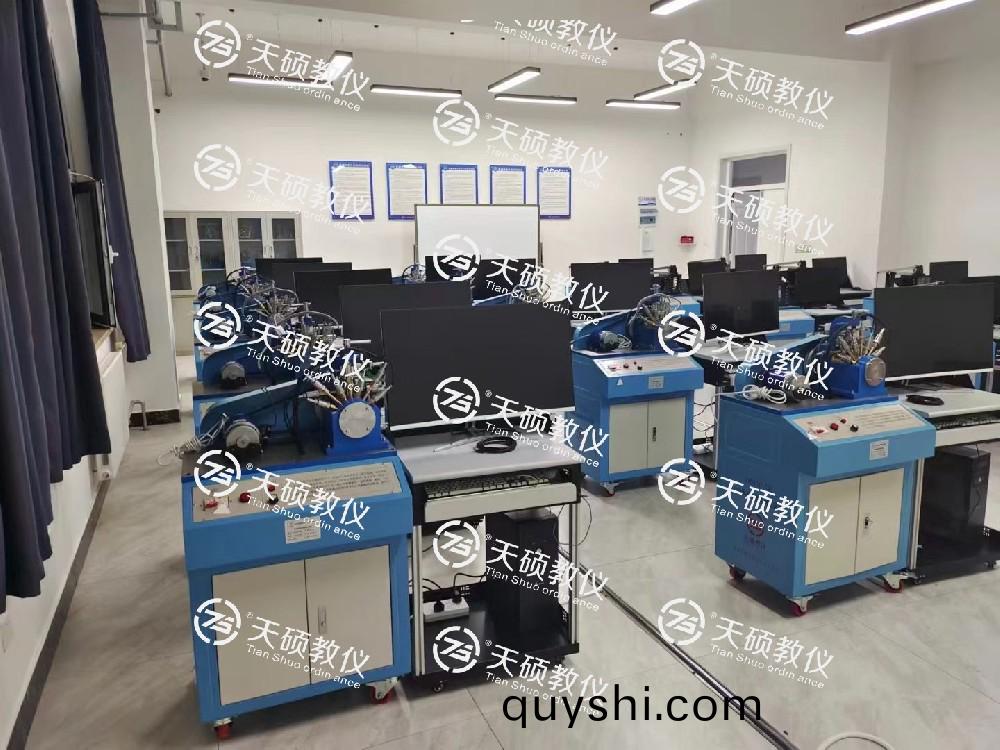 機(ji)械(xie)原(yuan)理實(shi)訓(xun)室(shi)