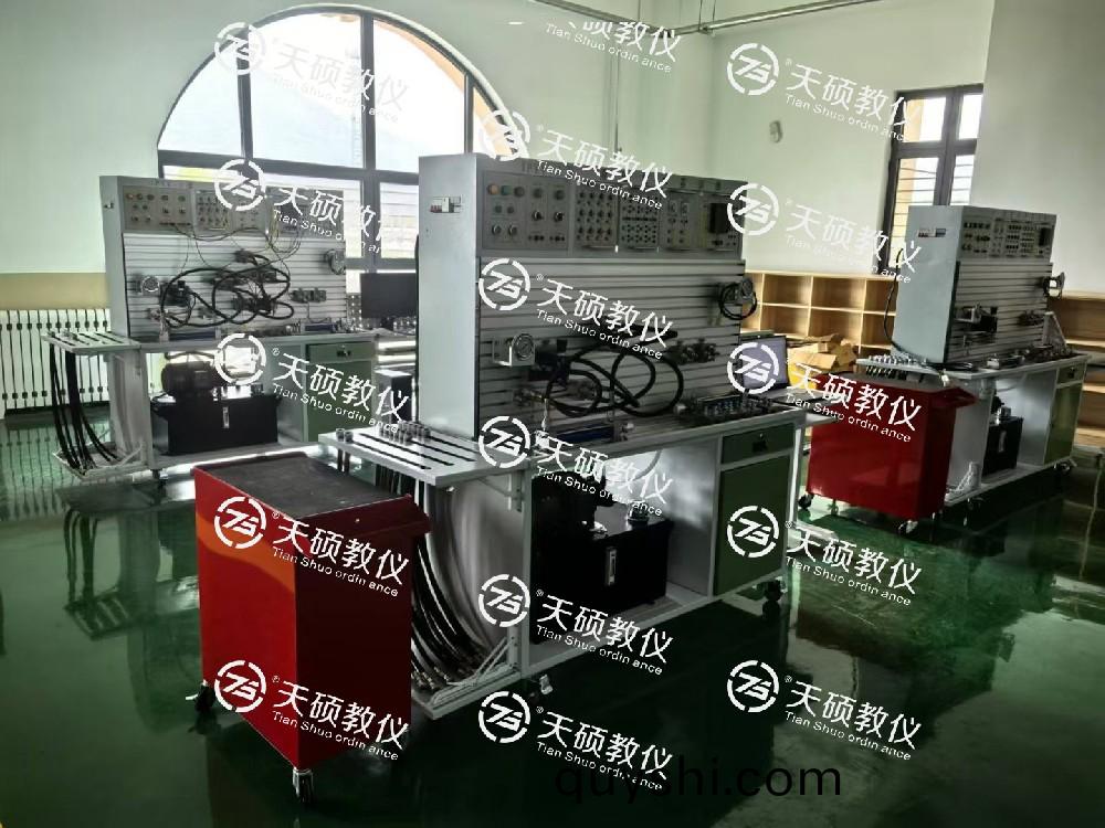 液(ye)壓(ya)實訓(xun)室