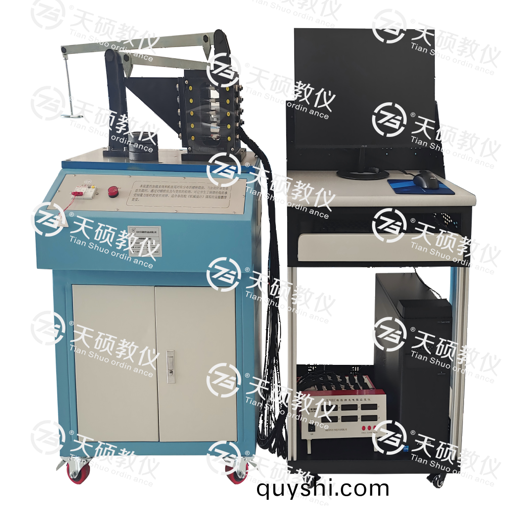 TSMEBL-2型 螺栓(shuan)組(zu)聯接(jie)綜郃(he)實驗(yan)裝(zhuang)寘